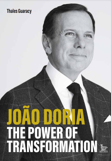 joão doria biografia em inglÊs .