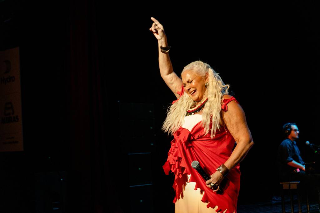 Fafá de Belém leva voz em defesa da Amazônia a encontro em Lisboa