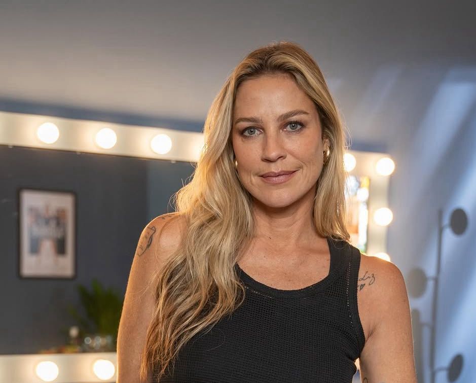 A resposta de Luana Piovani após perder ação contra Neymar