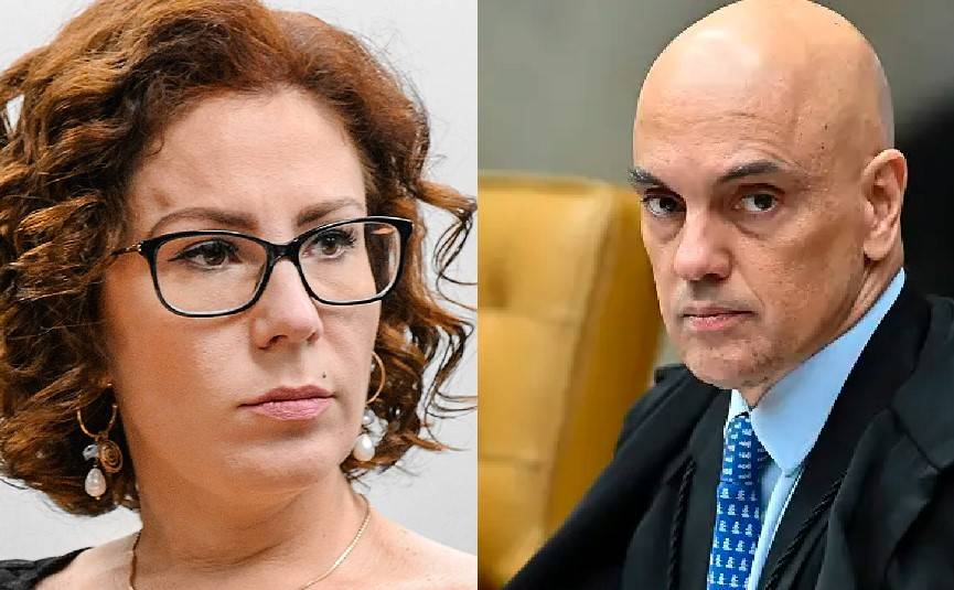 Zambelli admite não ser ‘intocável’ na Itália e teme presídios no Brasil
