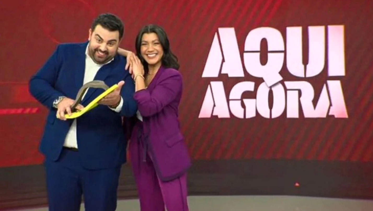A repaginada do SBT no sensacionalista e sanguinário ‘Aqui Agora’