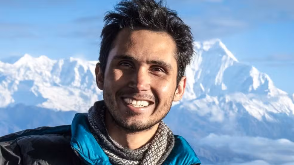 Fotógrafo brasileiro desaparece ao escalar montanha no Peru; buscas estão em andamento