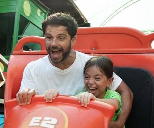 Duda Nagle lamenta guarda compartilhada da filha com Sabrina Sato