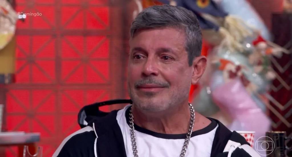 Globo ajuda Alexandre Frota a limpar sua barra em volta à TV
