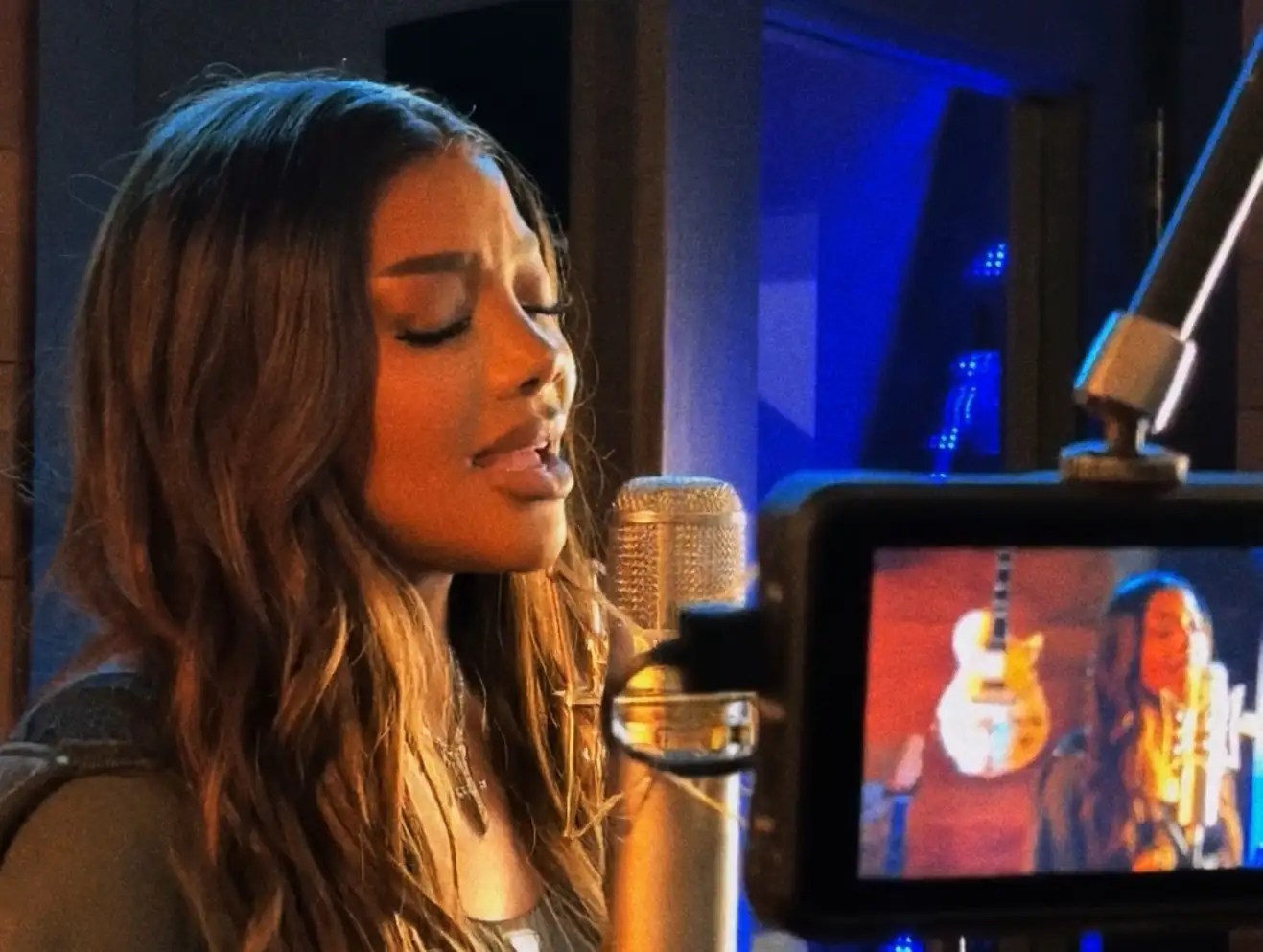 Ludmilla lança projeto ousado no ‘Fantástico’