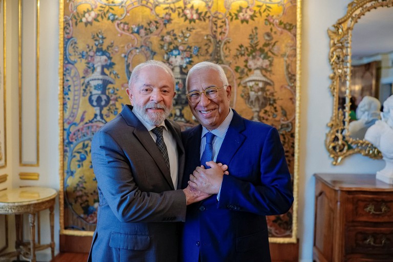 Lula aposta que assinatura do acordo Mercosul-União Europeia sai neste ano