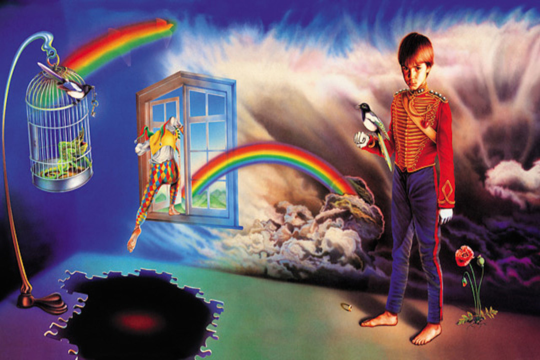 40 anos da obra-prima que colocou no topo um gênero esquecido do rock