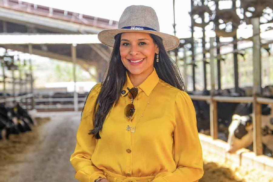 Primeira-dama do DF deixa Israel após presenciar ataque do Irã