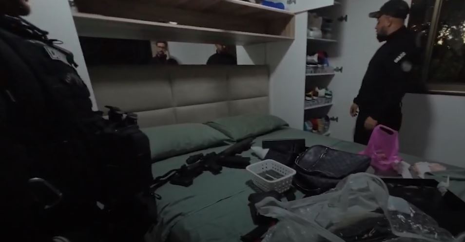 ‘Menu do crime’: operação mira na entrada de drogas e celulares dentro de quentinhas em presídios do Rio