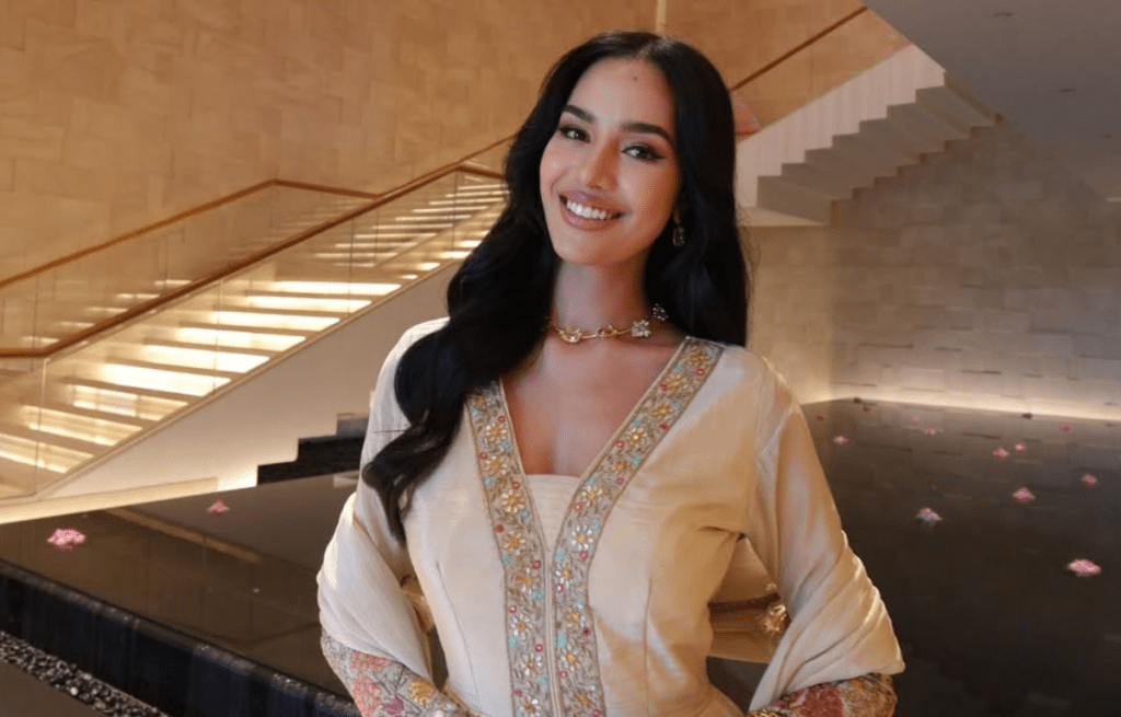 A fundadora de ONG que se tornou primeira tailandesa a ganhar Miss Mundo