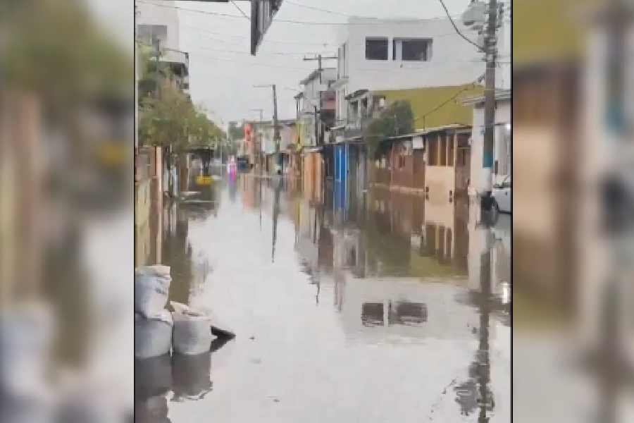 Com 6.258 desalojados por chuvas, RS vive agora ameaça de onda de frio