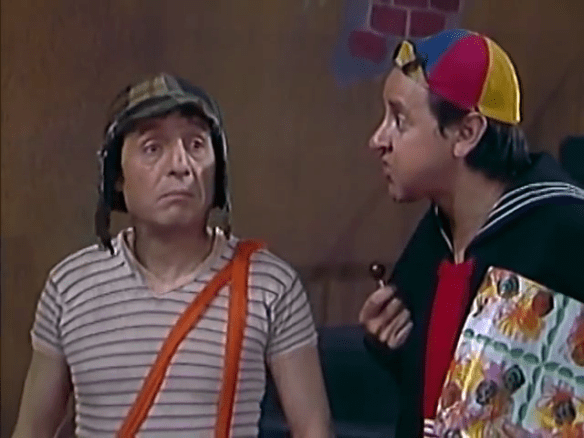 Chaves x Quico: Entenda a briga recontada pela série ‘Chespirito’