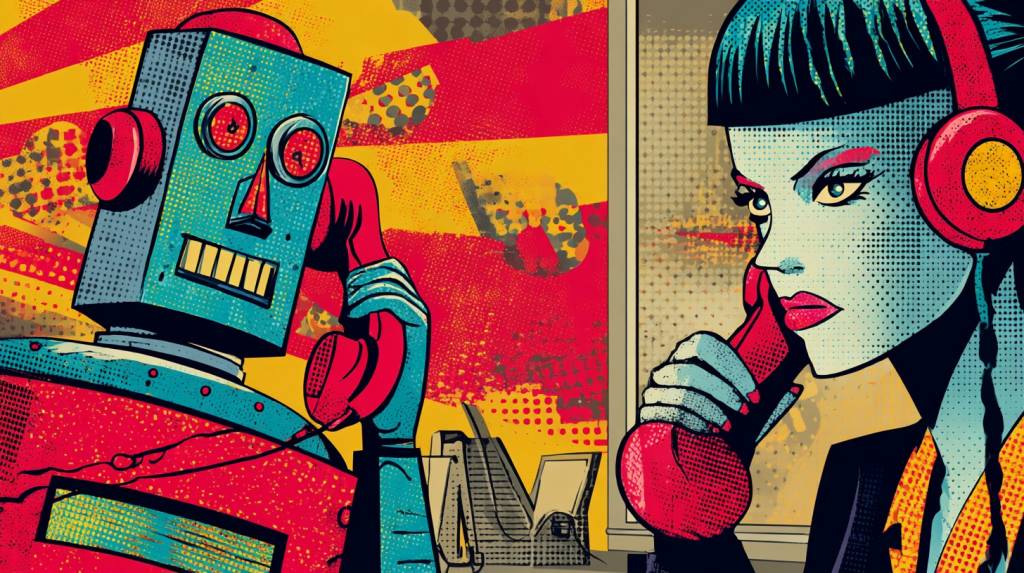 A IA que liga para o SAC no seu lugar