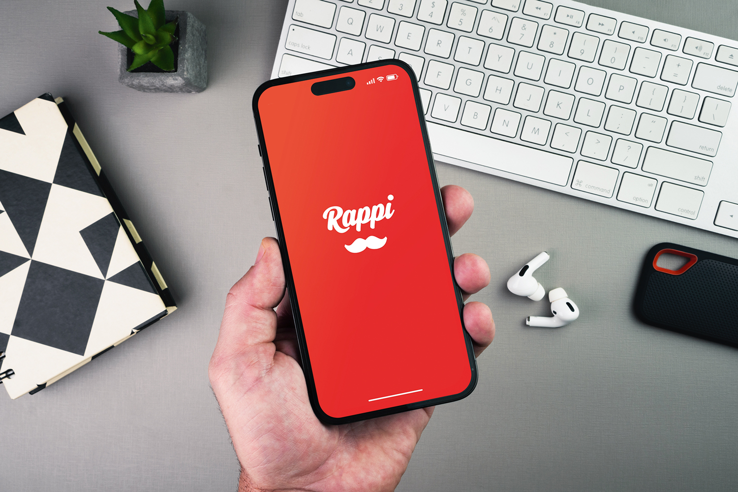 Rappi aposta em refeições entregues em até 10 minutos e entra em nova disputa no delivery