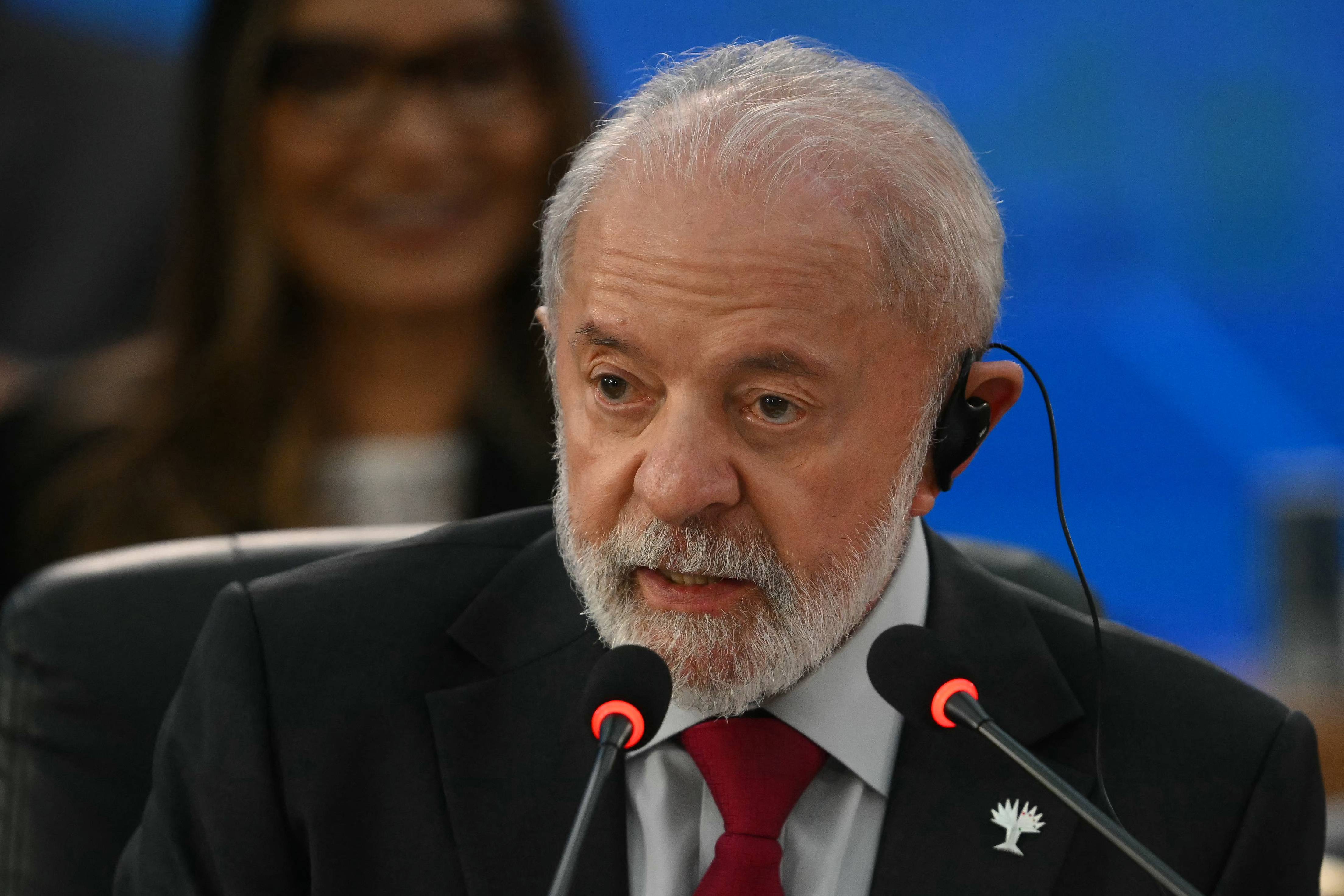 Frase do dia: Lula