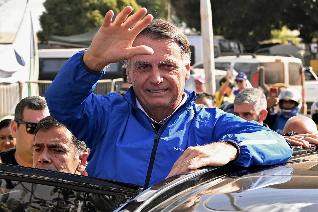 O 7 de Setembro e o bolsonarismo na rua no meio do julgamento de Bolsonaro