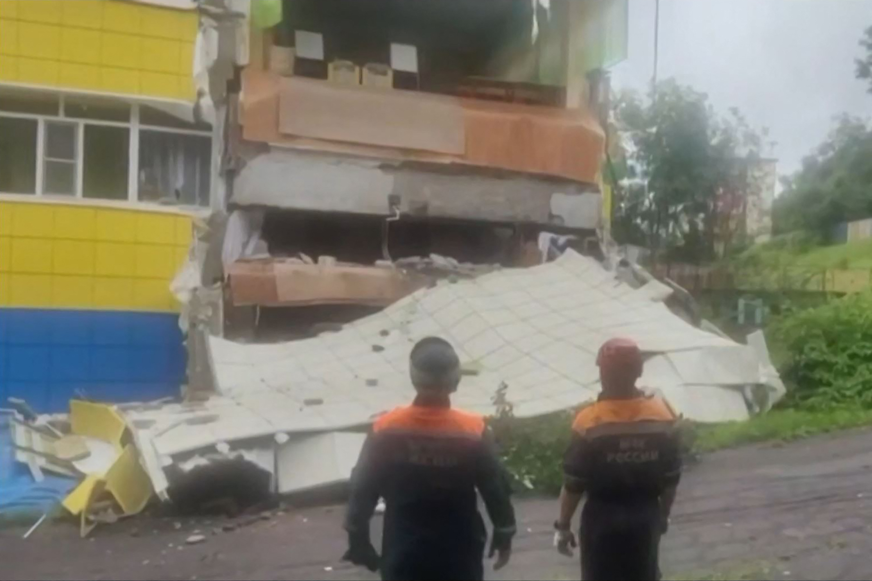 ‘Falha geológica de megaimpacto’: entenda por que terremoto na Rússia reverberou pelo mundo