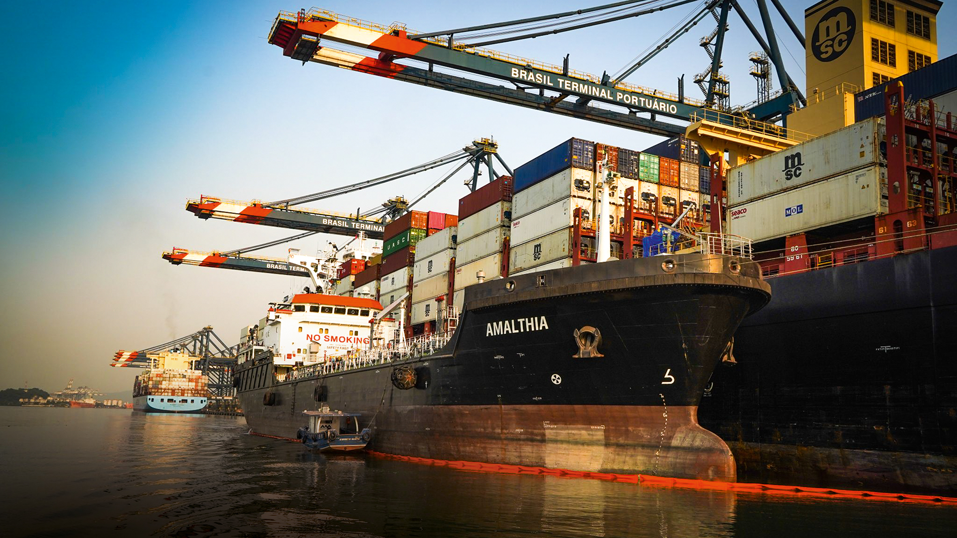 Com novo tarifaço, sobretaxas dos Estados Unidos atingem 47% das exportações do Brasil