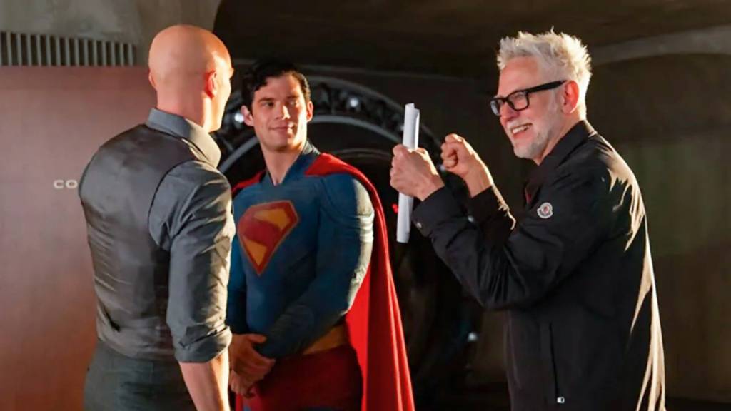 Superman woke? James Gunn nega e questiona críticas da direita
