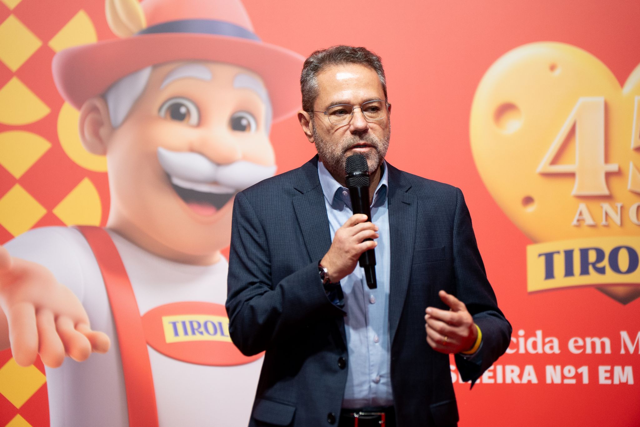 Brasileiro se dispõe a gastar mais por itens saudáveis, diz CEO da Tirolez