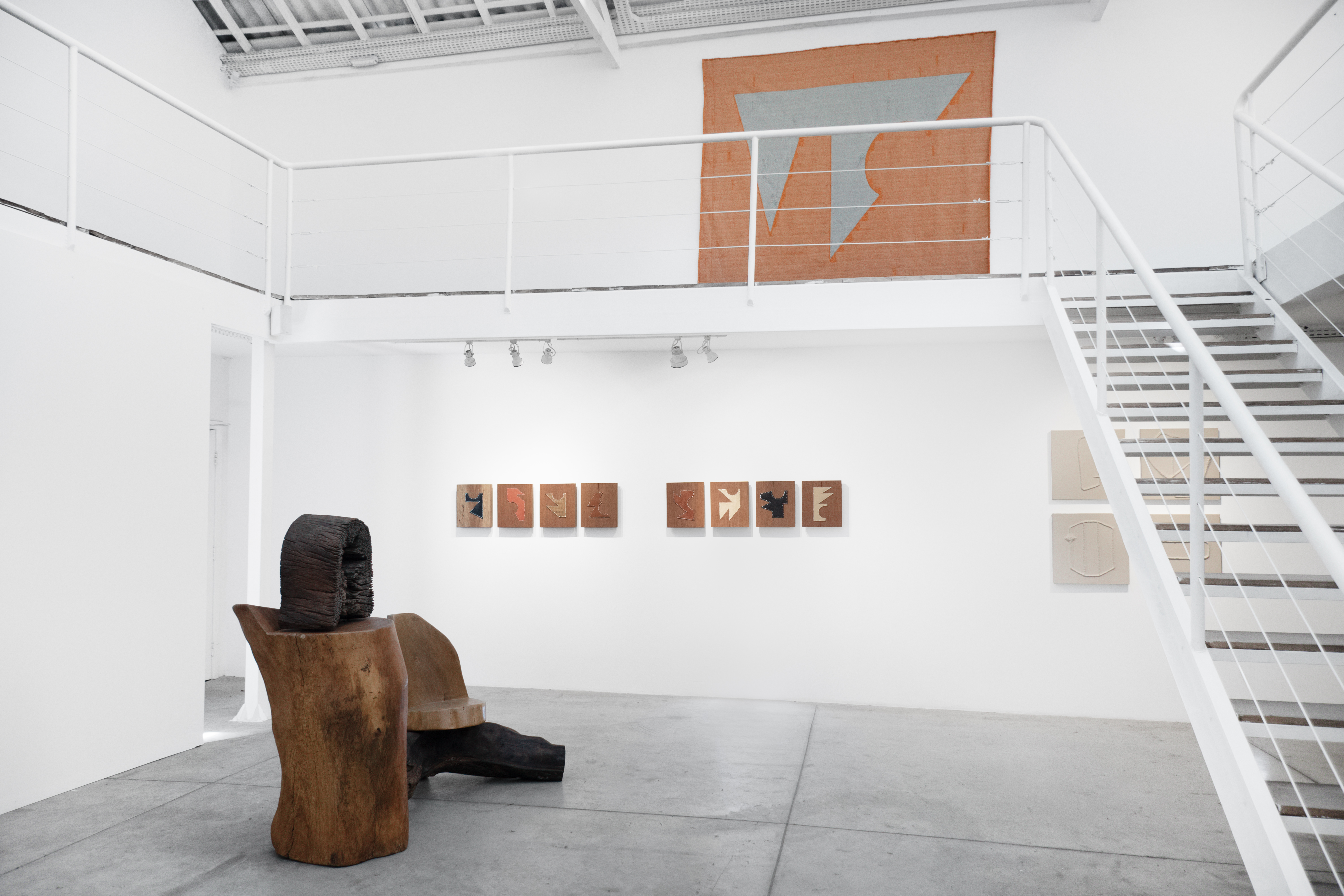 Novo olhar: como galeria em São Paulo estabelece o design, a natureza e até palavras como arte?
