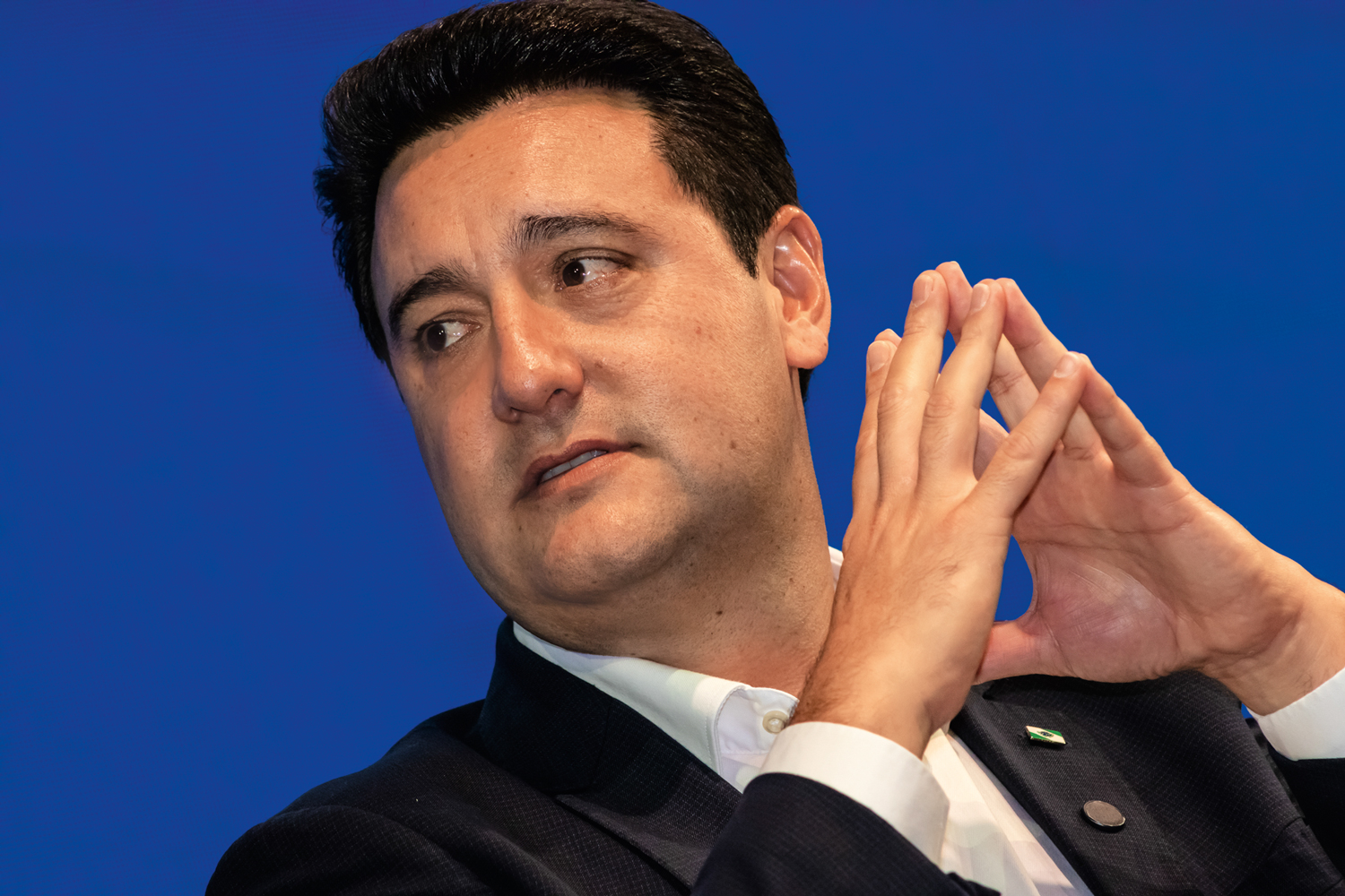 O governador com mais desafios eleitorais pela frente, segundo a nova pesquisa Quaest