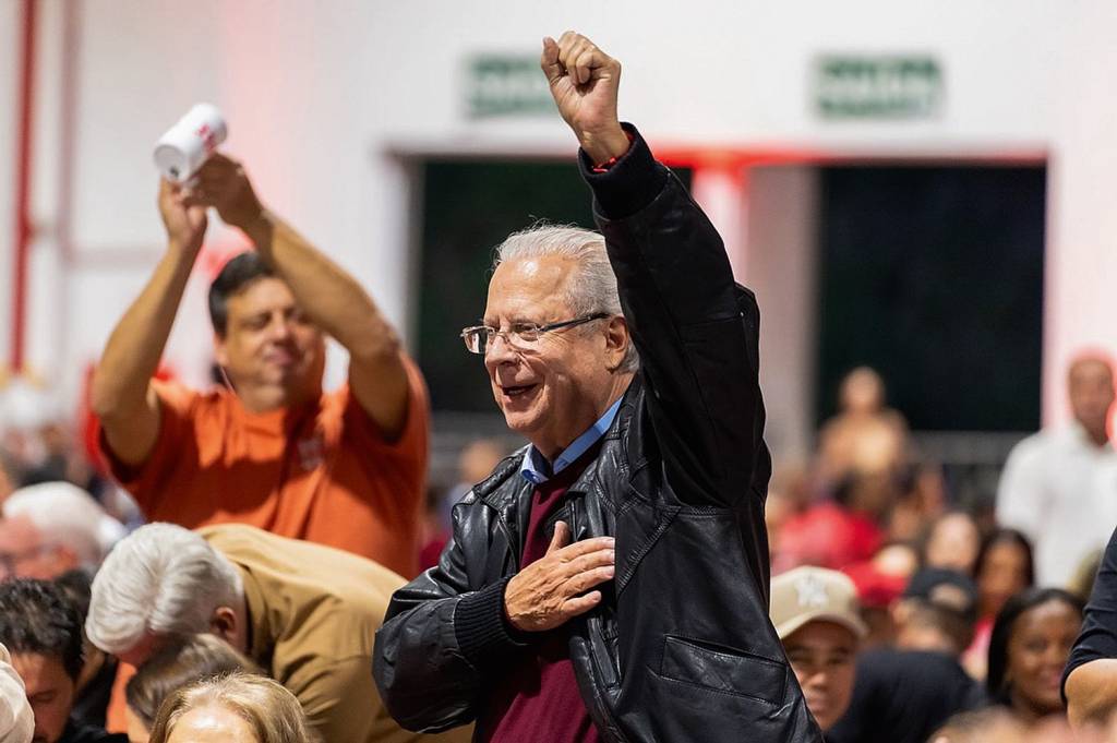 José Dirceu dará ‘aula magna’ em universidade de SP