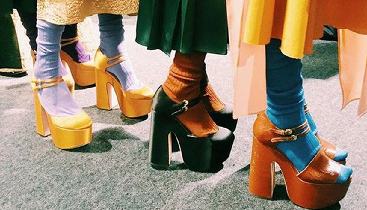 PLATAFORMA -&ensp;Anos 1970: quem ficou em p&eacute;?