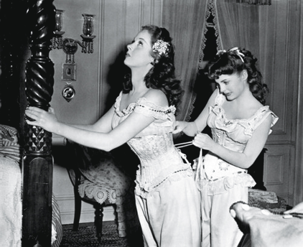 &ldquo;VESPA&rdquo; -&ensp;Espartilhos: s&iacute;mbolos de repress&atilde;o em corpo feminino