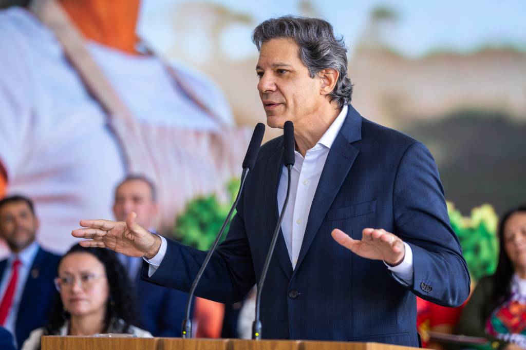 Haddad vê avanço no pacote fiscal e manda recado ao RJ