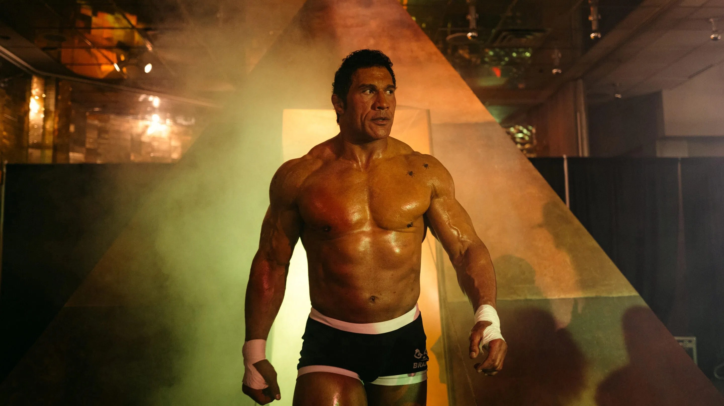 O filme de luta que quer levar Dwayne ‘The Rock’ Johnson ao Oscar
