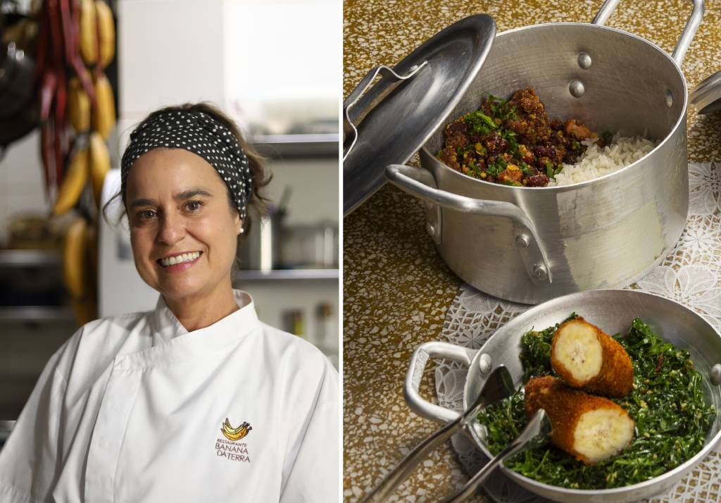 Ana Bueno será a responsável pelo buffet do coquetel de abertura da Flip