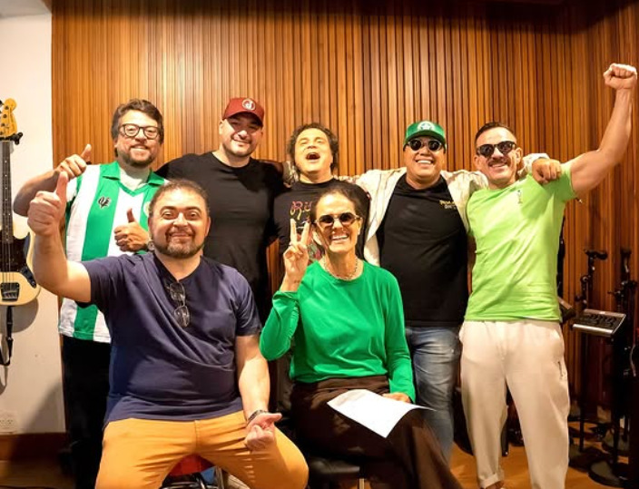 Zélia Duncan e Frejat entram na disputa de samba-enredo sobre Rita Lee