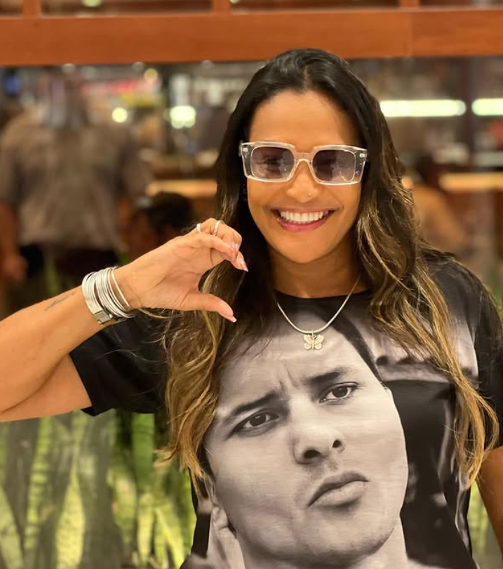 ‘Não vai há anos’: o cargo da mãe de Oruam na câmara de vereadores de uma cidade carente da Baixada Fluminense