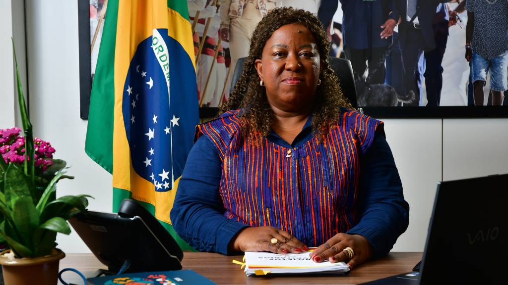 “A intolerância mata”, diz Macaé Evaristo, ministra dos Direitos Humanos