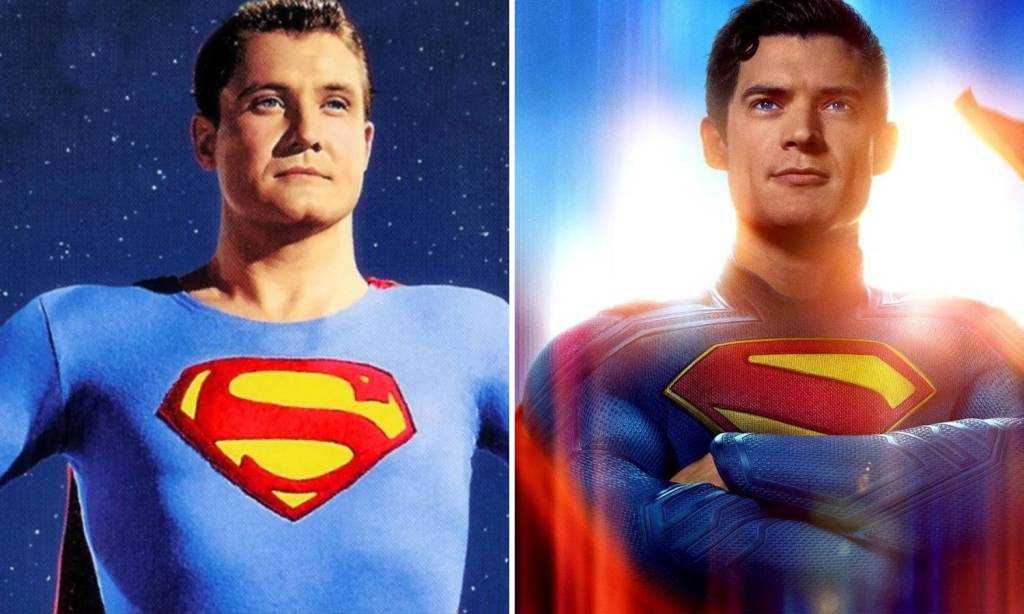 ‘Superman’: Relembre atores que já viveram o Homem de Aço no cinema