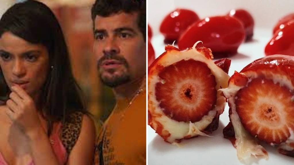 Como morango do amor vai parar em ‘Vale Tudo’ e já irrita audiência