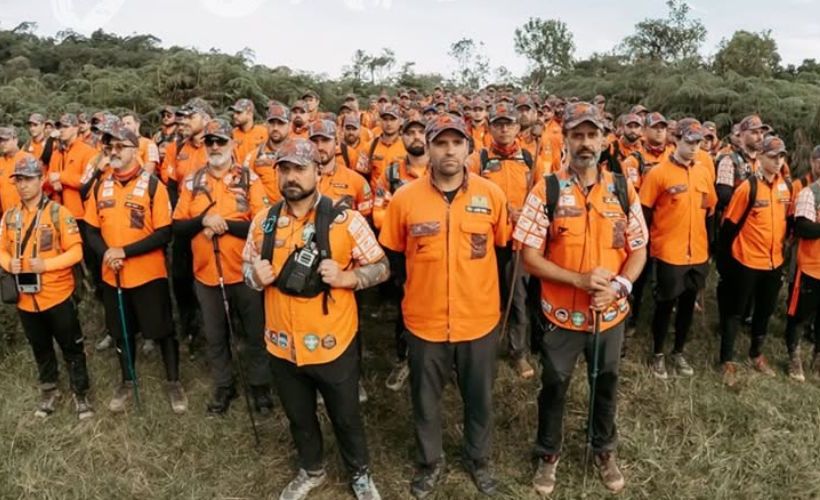 Grupo Legendários, destinado exclusivamente a homens