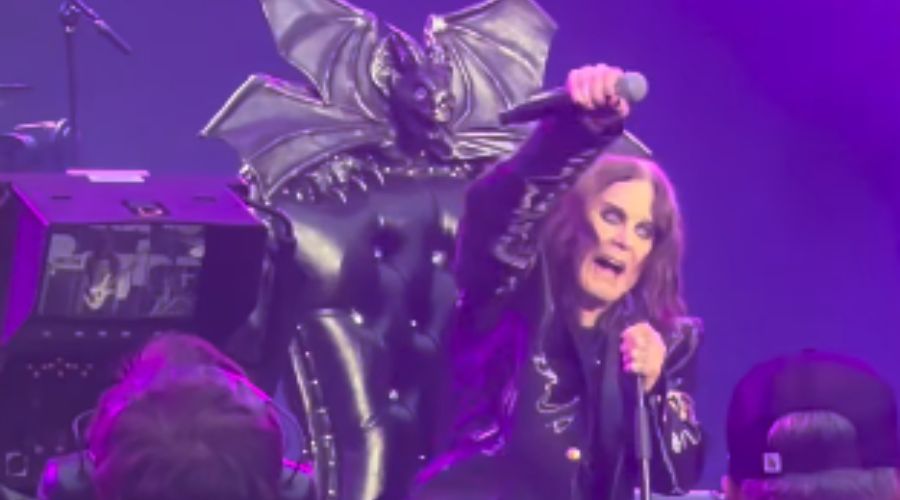 Como o loser Ozzy Osbourne se tornou o mais improvável herói do rock