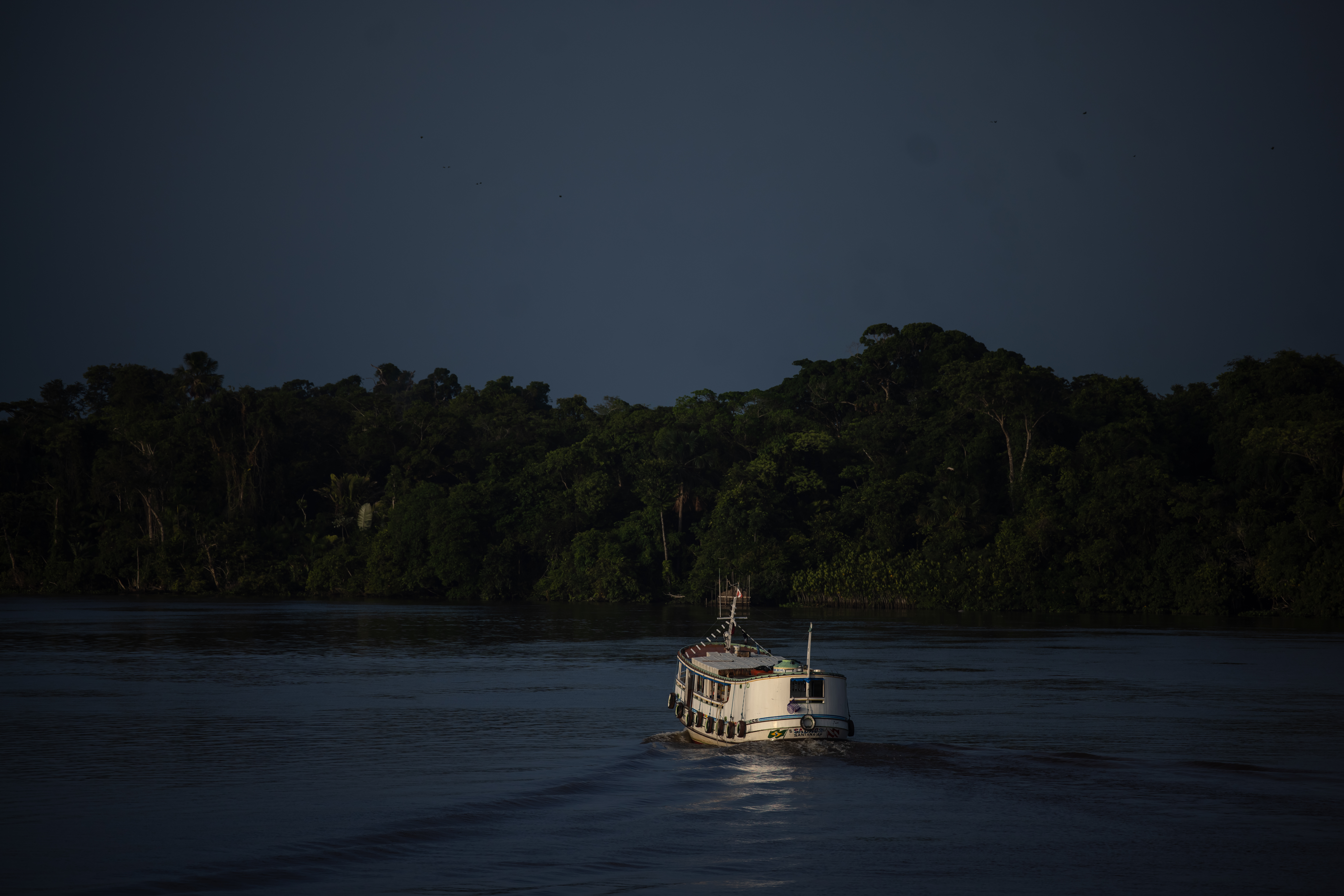 O que sedimentos marinhos revelam sobre o clima da Amazônia na Era Glacial?