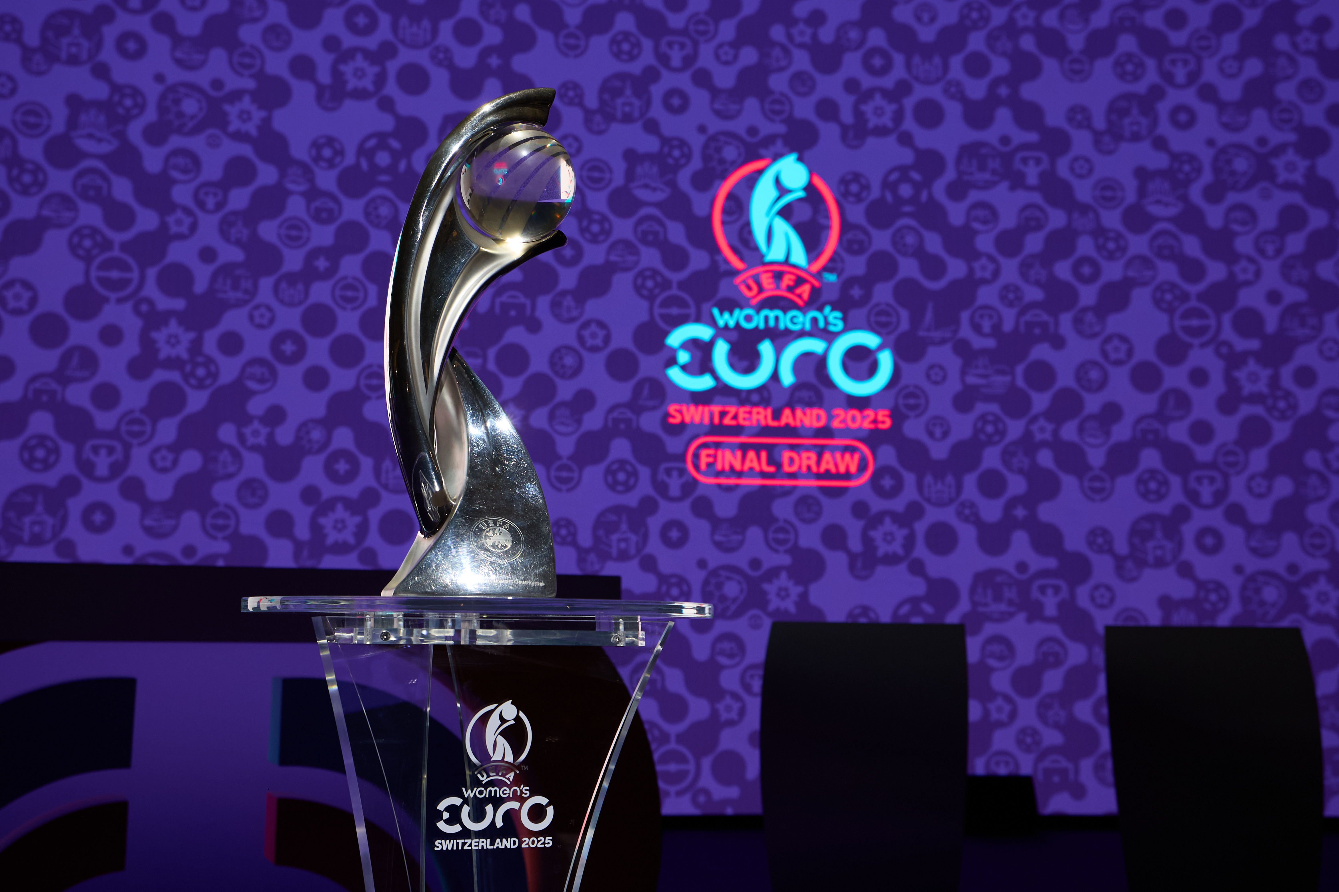 Eurocopa Feminina 2025: onde assistir, horário e escalações de Espanha x Portugal