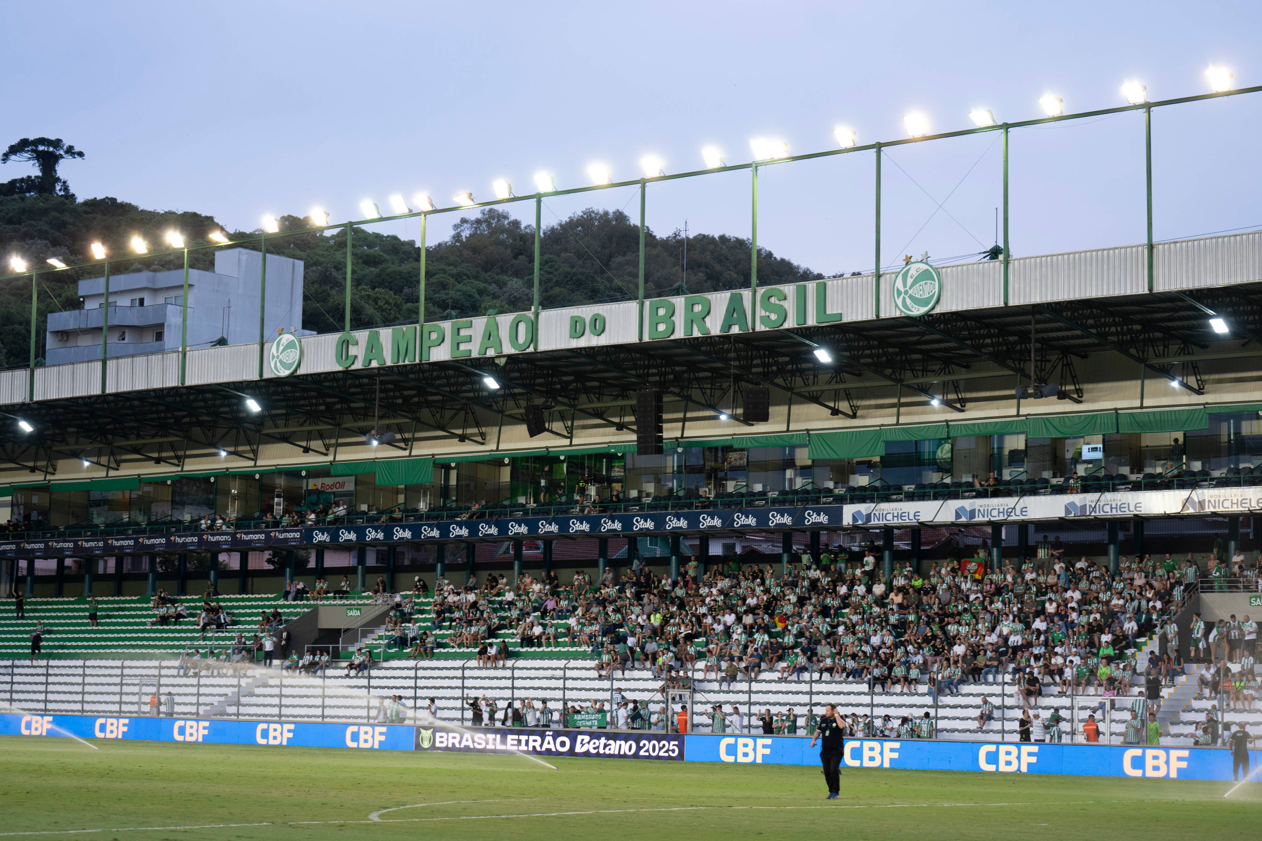 Juventude x São Paulo na Copa do Brasil: onde assistir, horário e escalações