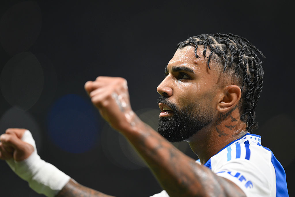 Corte se pronuncia e Gabigol fica livre de acusações de fraude em exame antidoping
