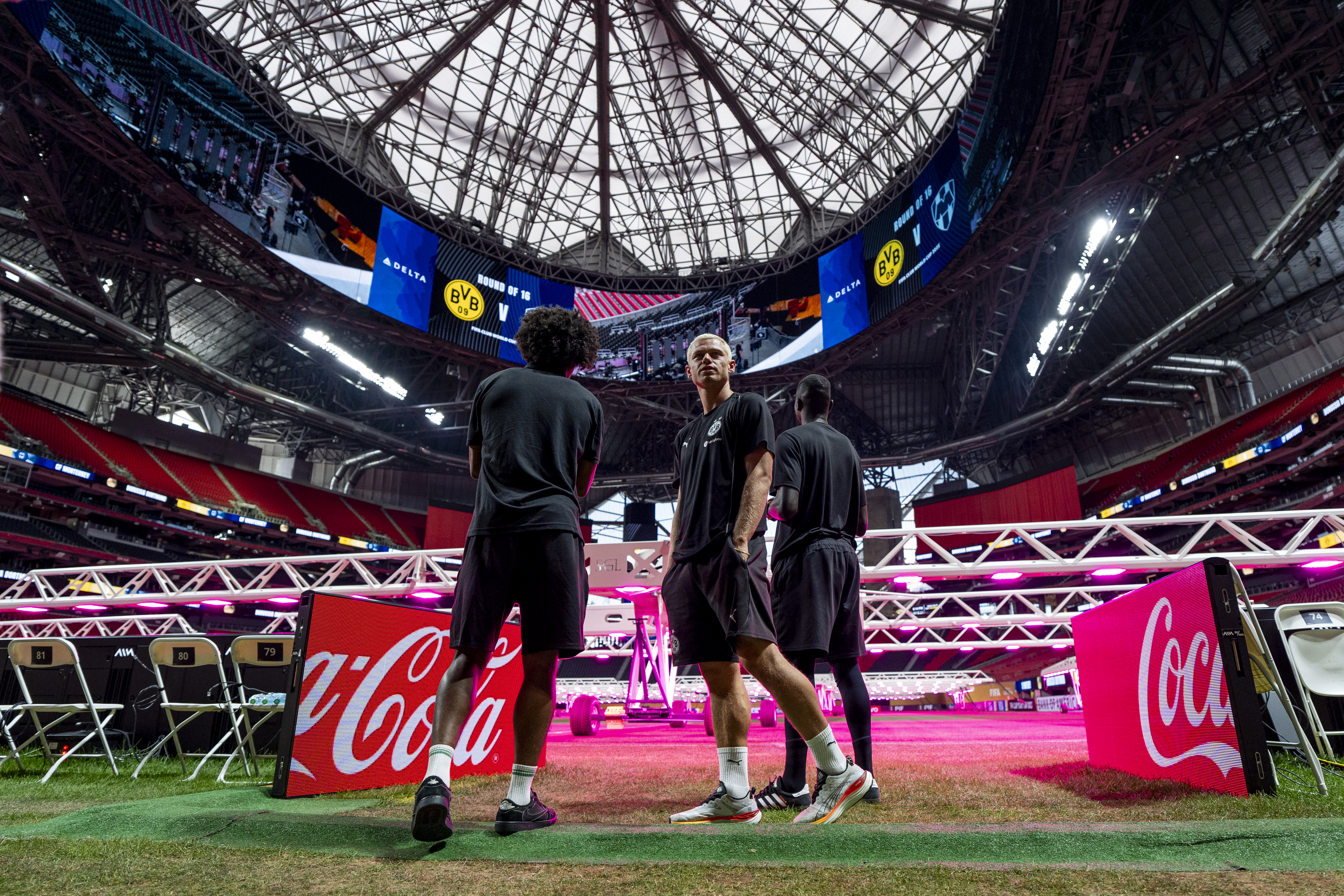Borussia Dortmund x Monterrey: onde assistir, horário e escalações