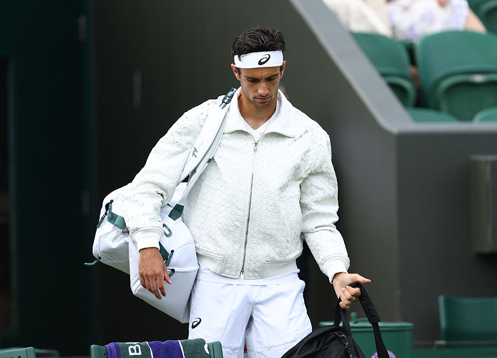 Por que os tenistas vestem branco em Wimbledon?
