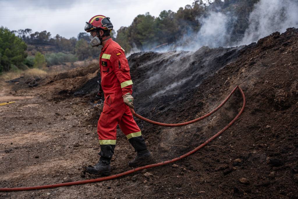 Apenas 38% das empresas investem em prevenção às mudanças climáticas