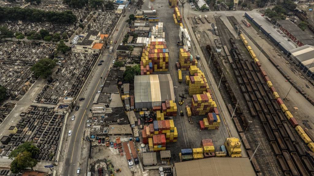 Brasil bate recorde de exportações aos EUA apesar do cenário de tarifas