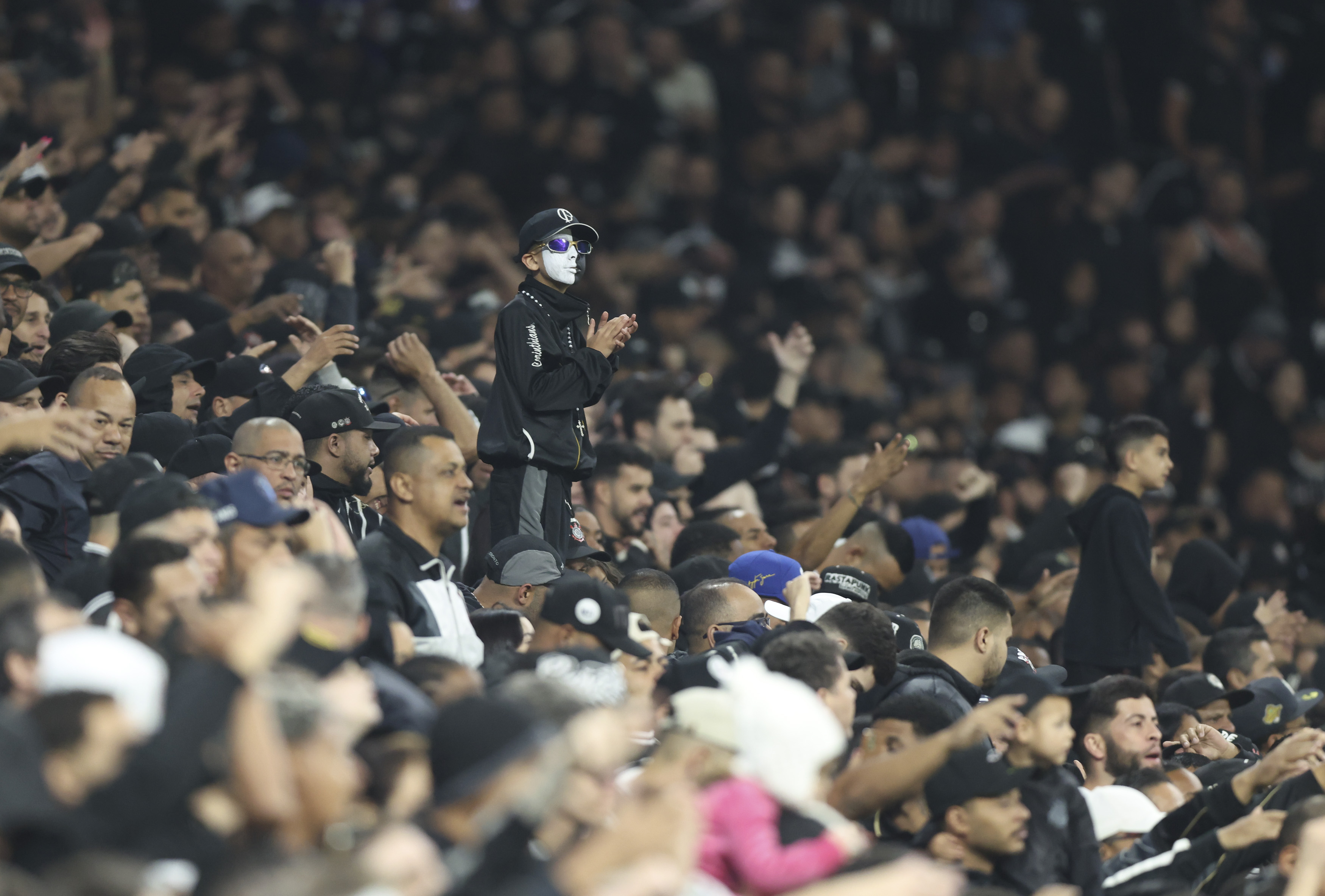 Por que o Corinthians teve um salto de novos sócios no Fiel Torcedor?
