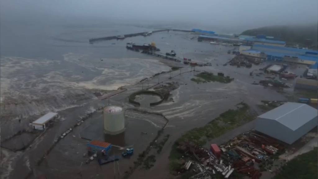 Por que ninguém morreu no terremoto na Rússia, o mais forte desde 2011