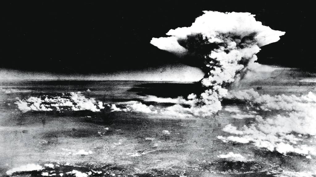 Uma bomba na civilização: Hiroshima e Nagasaki, oitenta anos depois